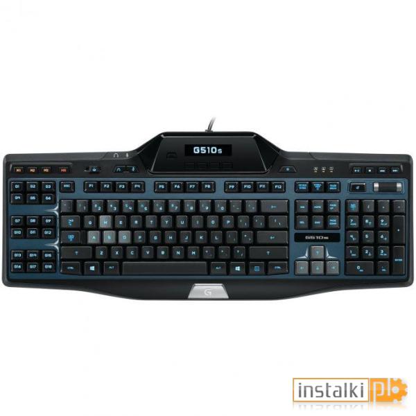 Logitech G510s Gaming Keyboard